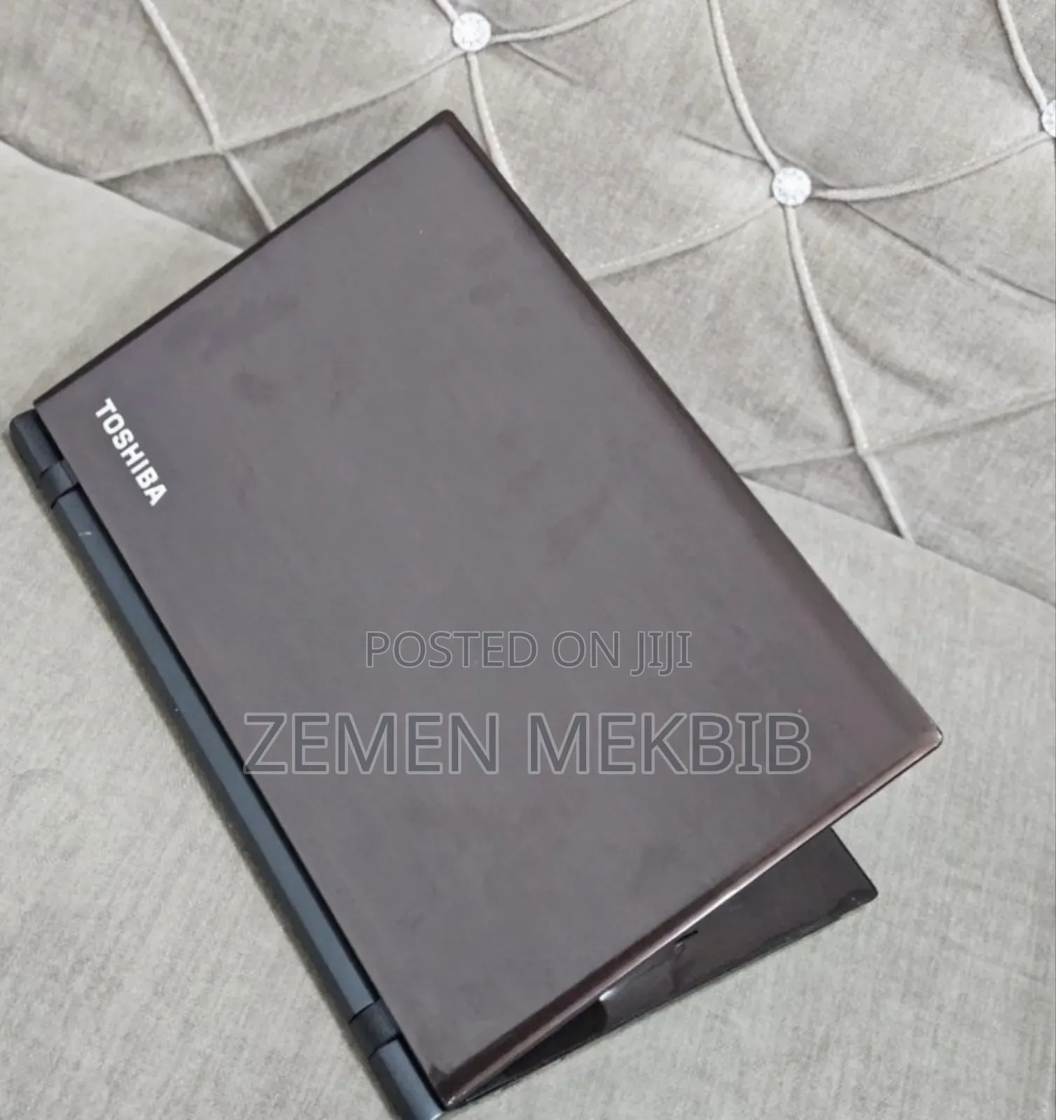 New Laptop Toshiba 8GB Intel Core I7 SSD 1T