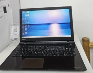New Laptop Toshiba 8GB Intel Core I7 SSD 1T