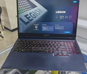 New Laptop Lenovo Legion 5 16GB AMD Ryzen 7 SSD 1T
