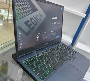 New Laptop Lenovo Legion 5 16GB AMD Ryzen 7 SSD 1T