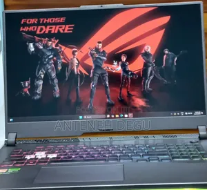 New Laptop Asus ROG Strix G15 16GB AMD Ryzen 9 SSD 1T