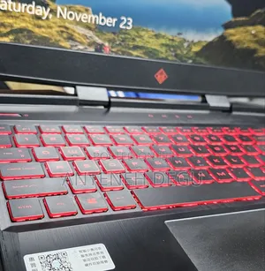 New Laptop HP Omen X 8GB Intel Core I5 SSD 512GB