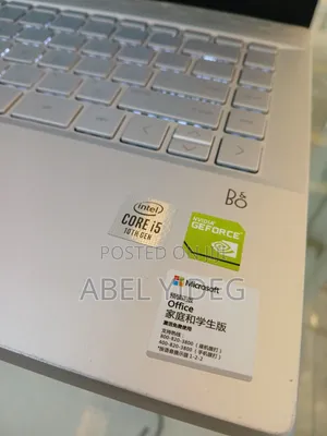 New Laptop HP Pavilion 14 16GB Intel Core I5 SSD 512GB