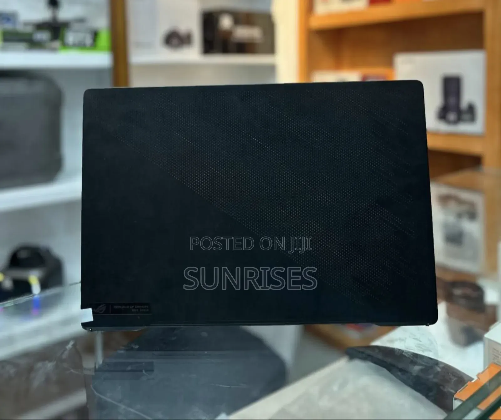 New Laptop Asus ROG Zephyrus G15 16GB Intel Core I7 SSD 512GB