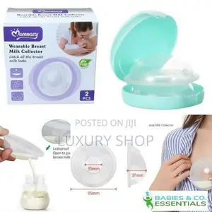 Photo - Breast Milk Collector