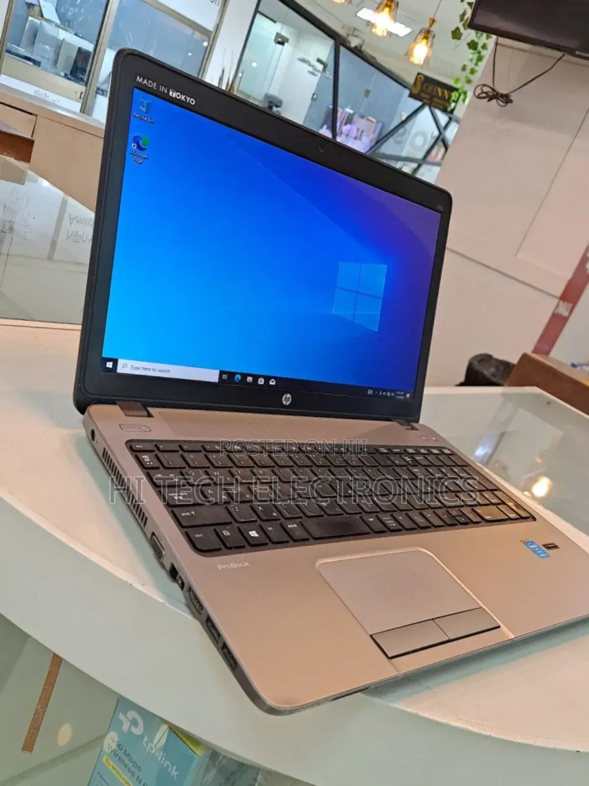 New Laptop HP ProBook 430 G1 4GB Intel Core I5 HDD 500GB