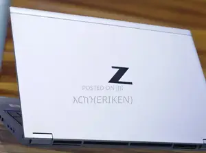 New Laptop HP ZBook 14 16GB Intel Core I7 SSD 512GB