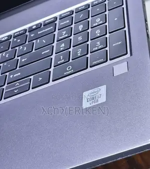 New Laptop HP ZBook 14 16GB Intel Core I7 SSD 512GB