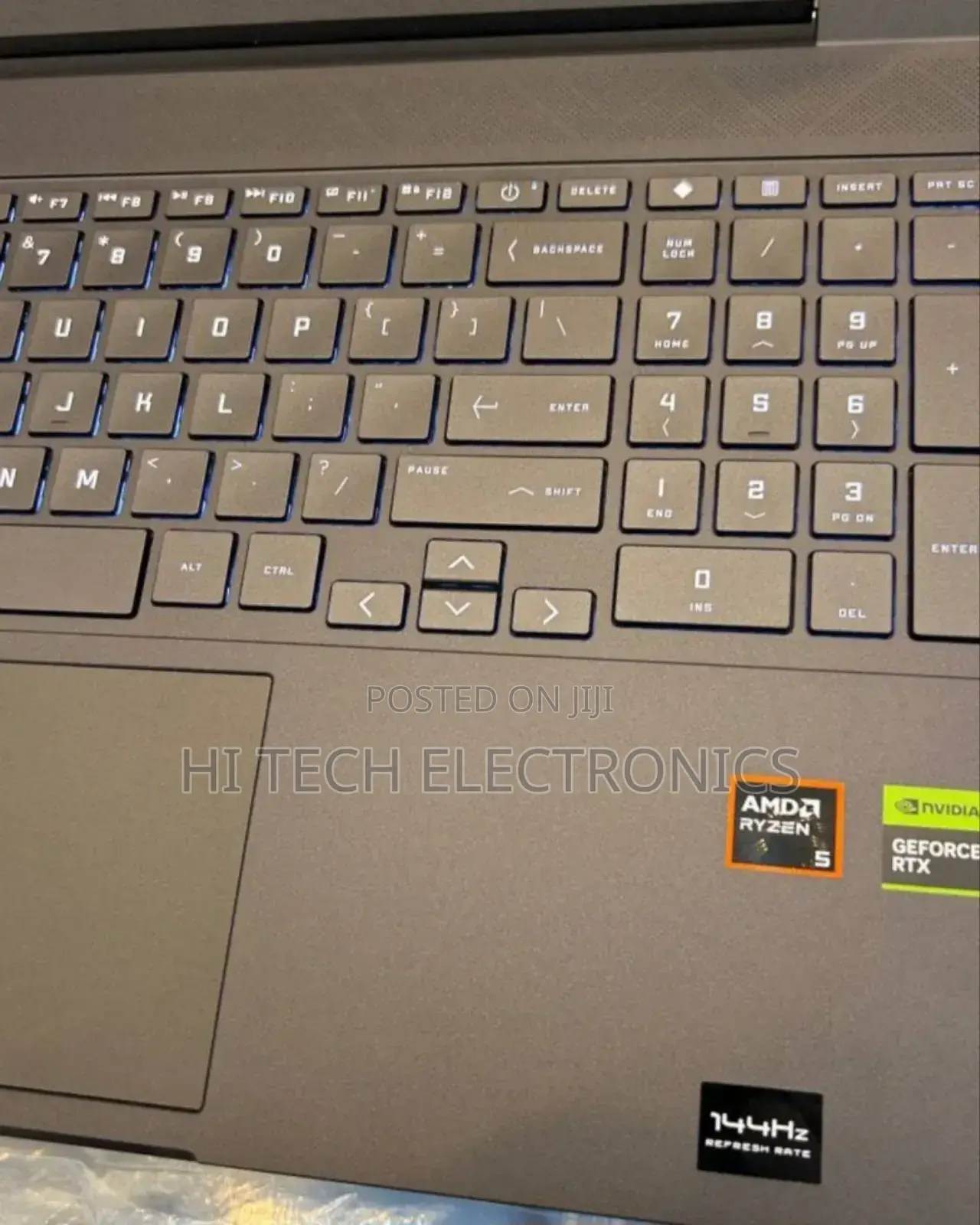 New Laptop HP Victus 15 16GB AMD Ryzen 5 SSD 512GB