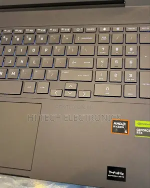 New Laptop HP Victus 15 16GB AMD Ryzen 5 SSD 512GB