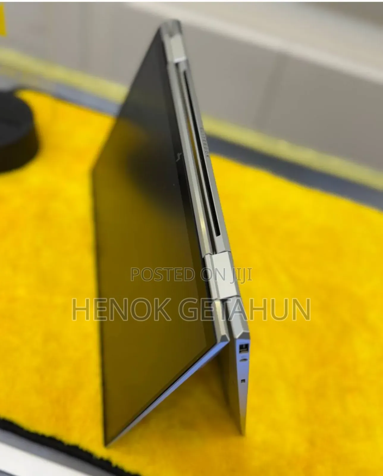 New Laptop HP EliteBook X360 1030 G8 16GB Intel Core I5 SSD 512GB