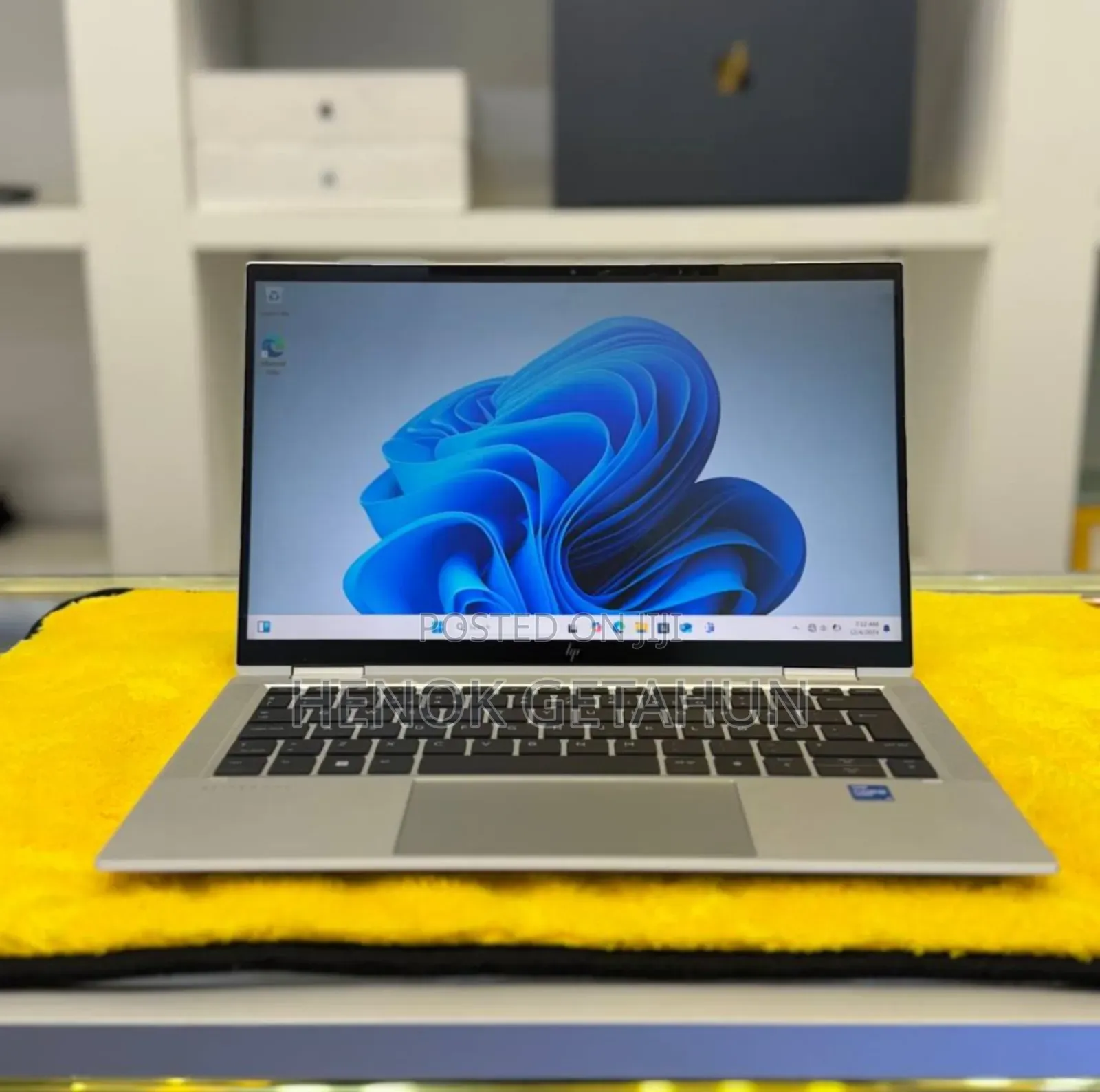 New Laptop HP EliteBook X360 1030 G8 16GB Intel Core I5 SSD 512GB