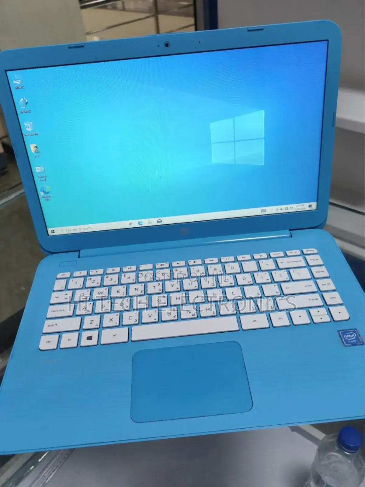 New Laptop HP Stream Notebook 2GB Intel Pentium SSD 128GB