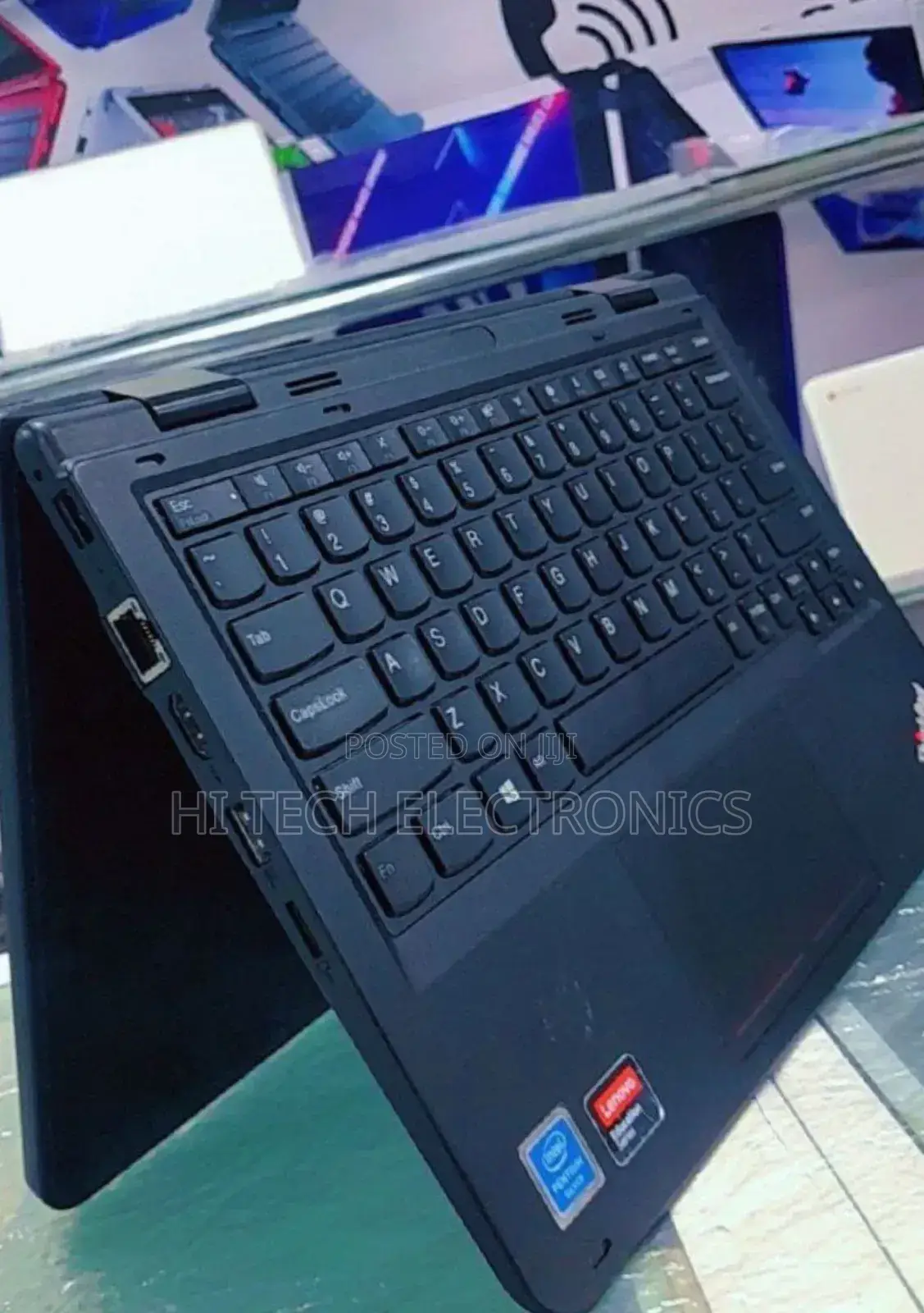 New Laptop Lenovo ThinkPad 11e 4GB Intel Core 2 Quad SSD 128GB