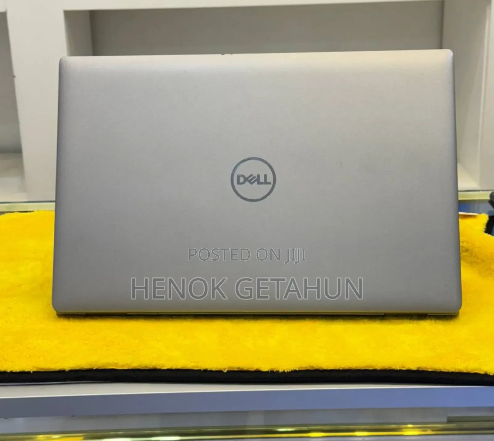 New Laptop Dell Precision 7520 16GB Intel Core I7 SSD 1T