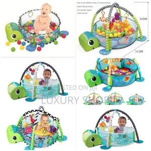 Photo - Baby Play Gym Mat