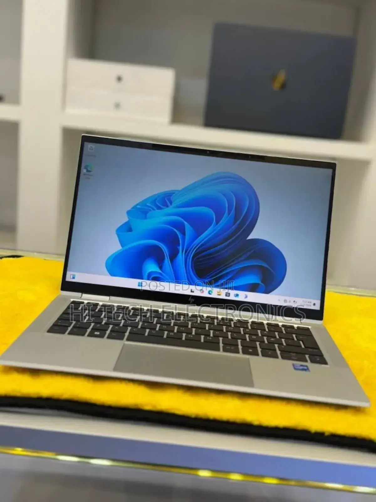 New Laptop HP EliteBook X360 1030 G8 16GB Intel Core I5 SSD 512GB