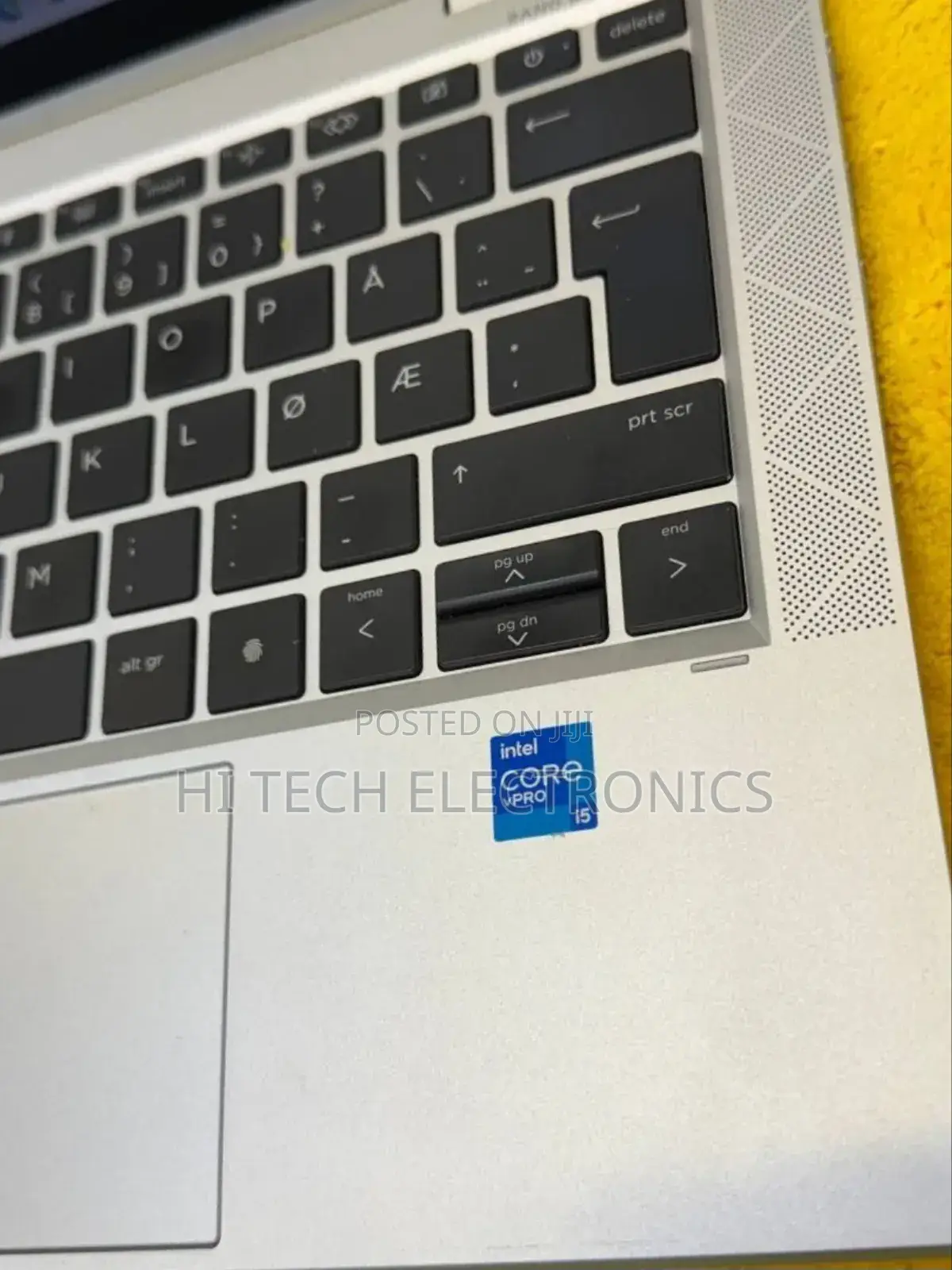 New Laptop HP EliteBook X360 1030 G8 16GB Intel Core I5 SSD 512GB