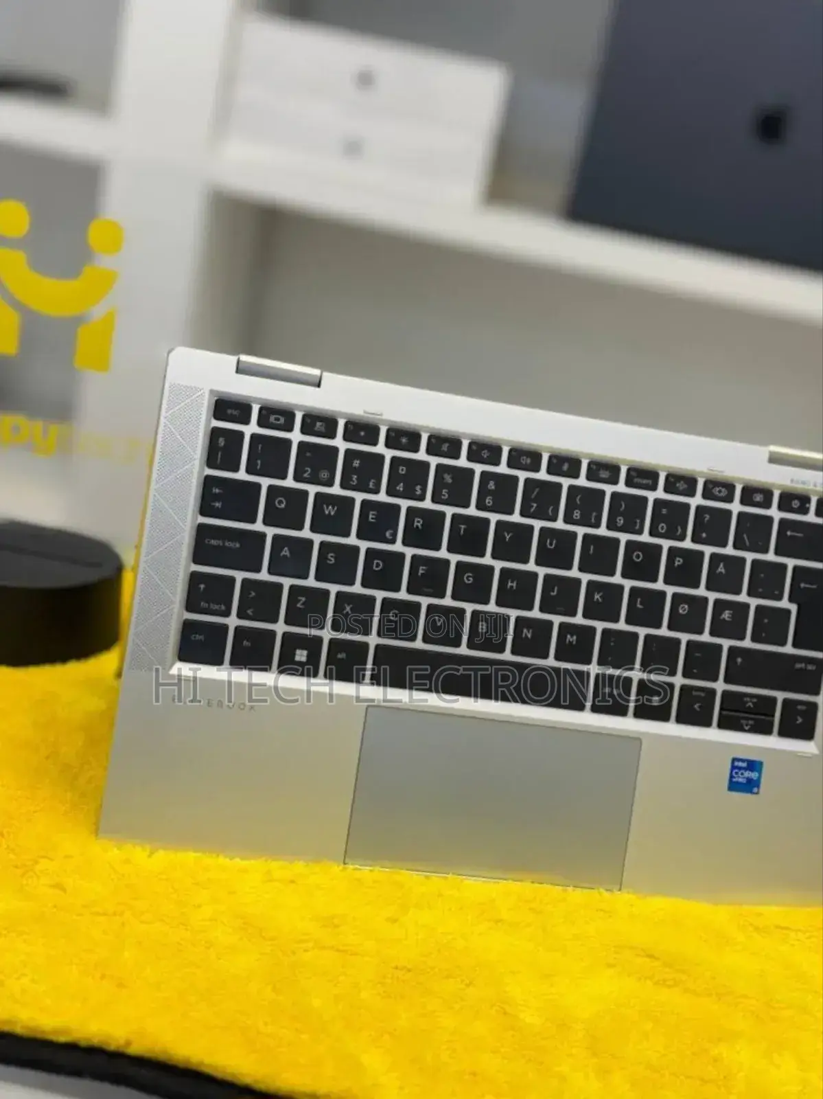 New Laptop HP EliteBook X360 1030 G8 16GB Intel Core I5 SSD 512GB