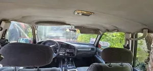 Toyota Land Cruiser 1991 Red