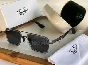 Rayban Sunglasses Premium Quality Polarized Lense R