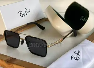 Rayban Sunglasses Premium Quality Polarized Lense R
