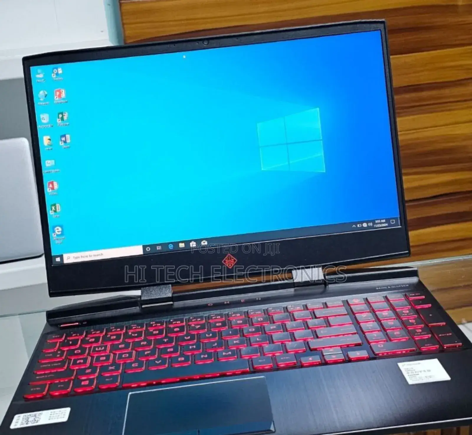 New Laptop HP Omen X 16GB Intel Core I5 SSD 512GB