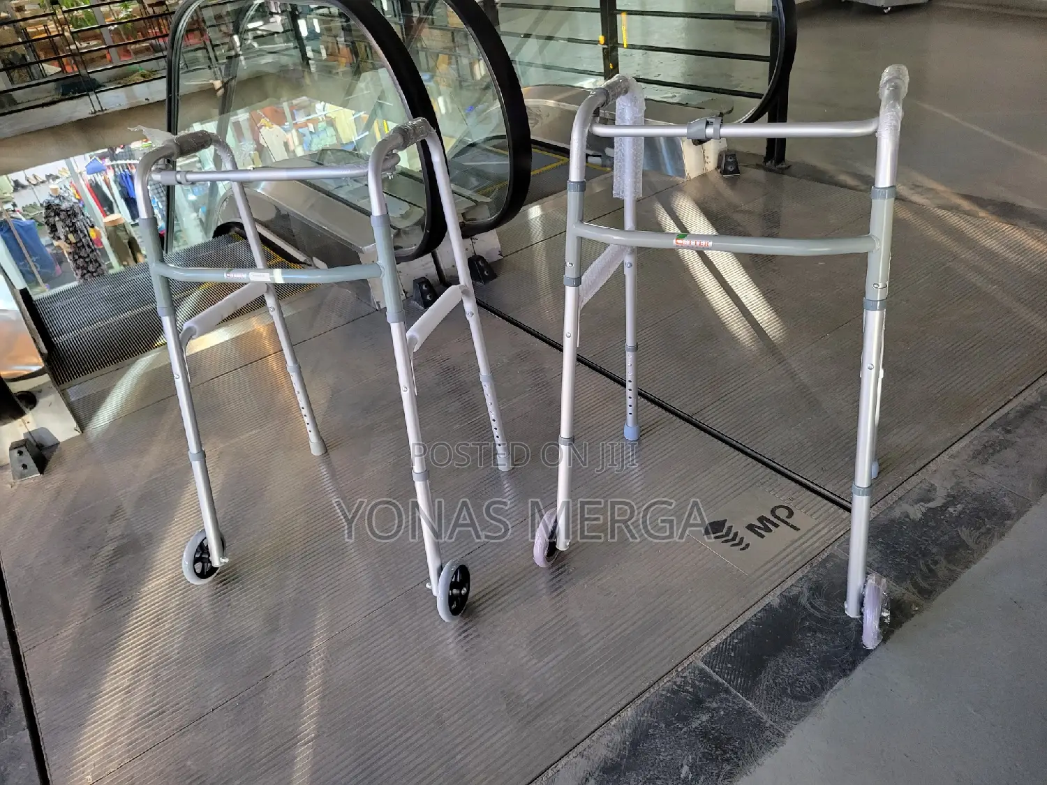 Aluminum Walker Feet Rubber蕊easy Motion Walker針walker寥walker