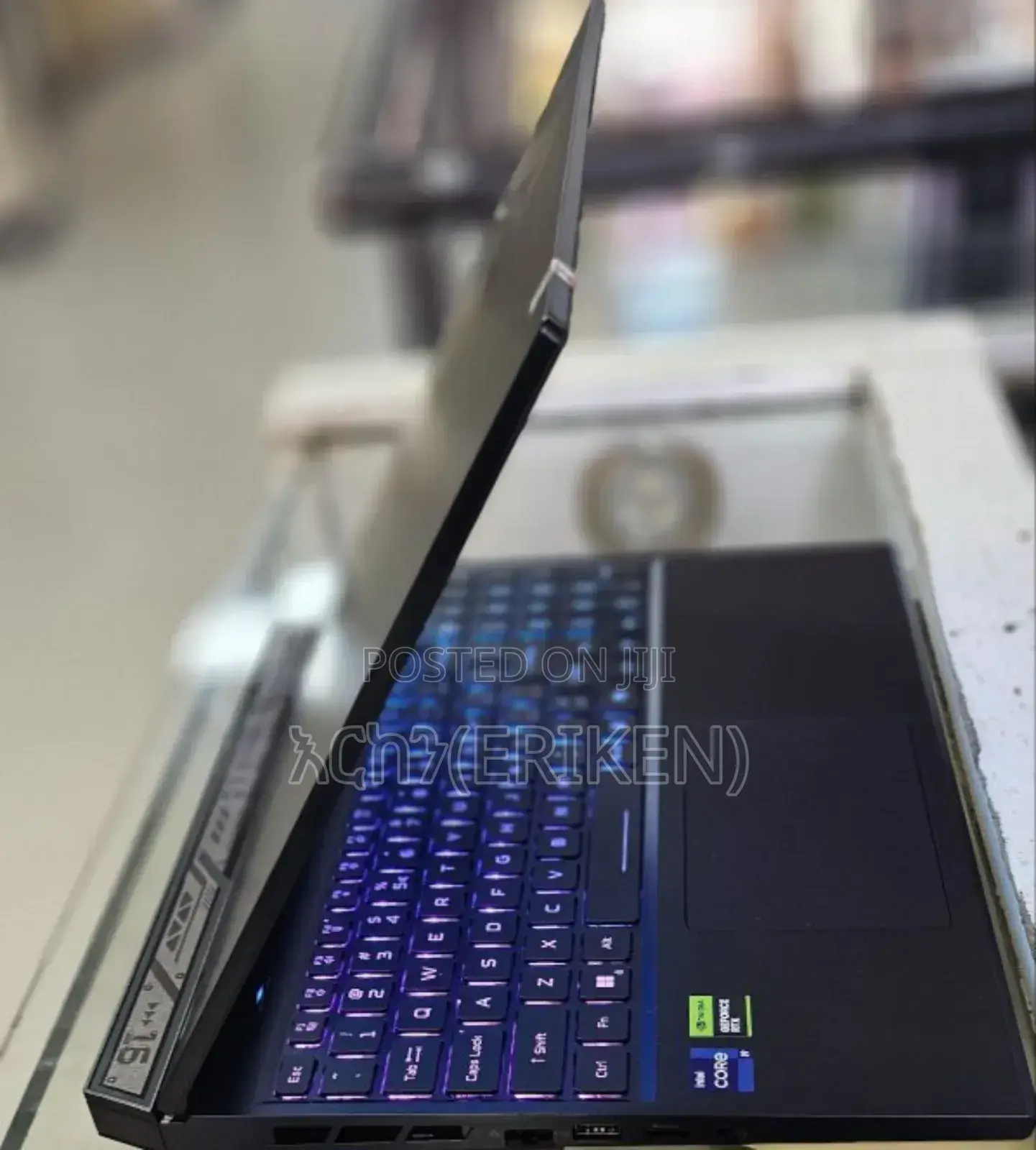 New Laptop Acer Predator Helios Neo 16 16GB Intel Core I9 SSD 1T