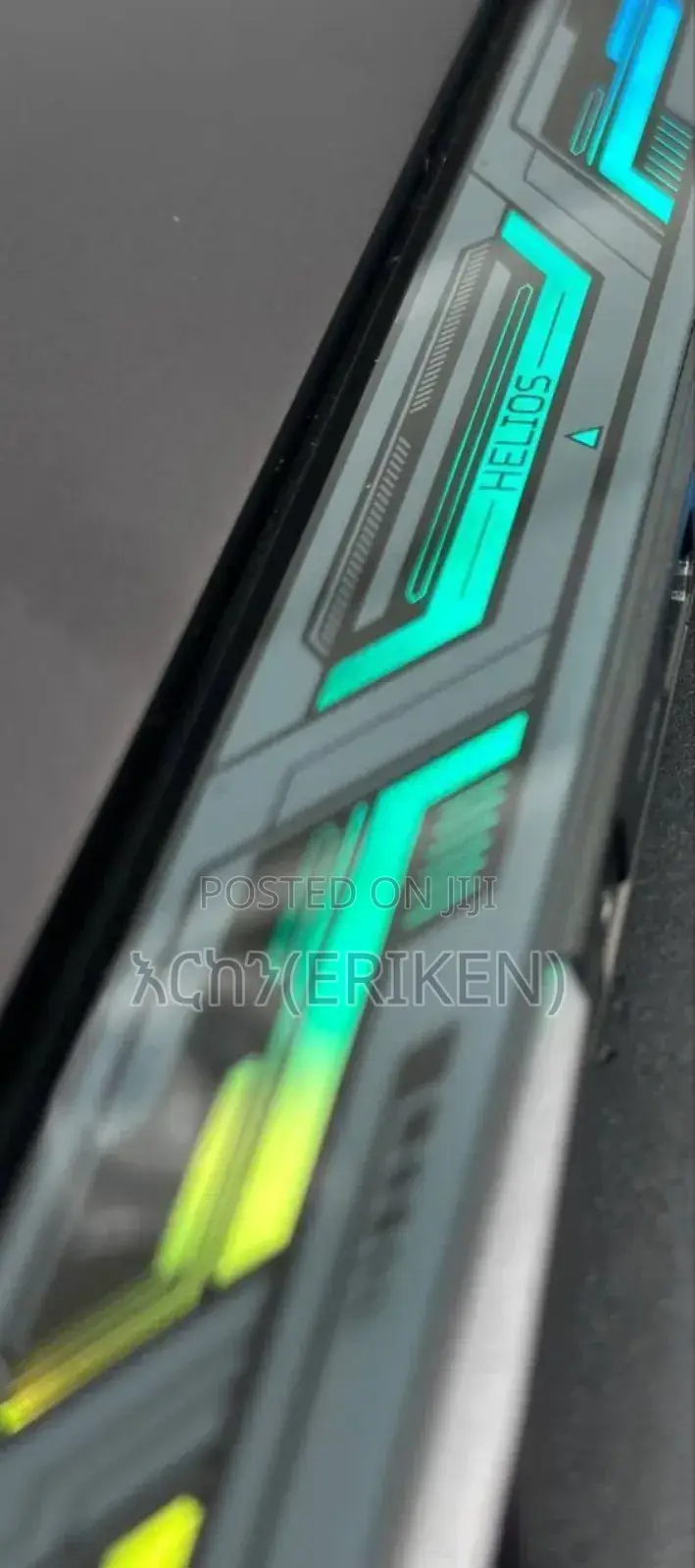 New Laptop Acer Predator Helios Neo 16 16GB Intel Core I9 SSD 1T