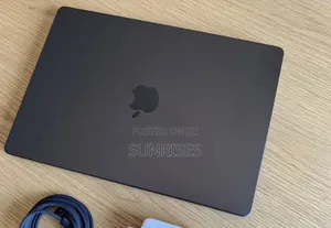 New Laptop Apple MacBook Pro 2024 M4 14-Inch 24GB Apple M3 Max SSD 1T