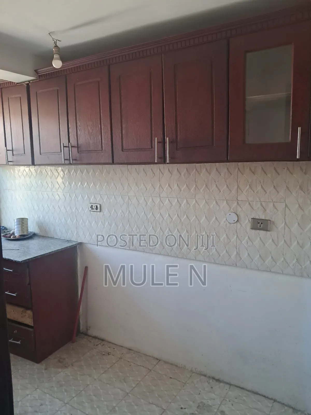 Furnished 2bdrm Condo in Ayat Taffo, Yeka for sale