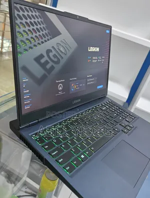 New Laptop Lenovo Legion 5 16GB AMD Ryzen 7 SSD 1T