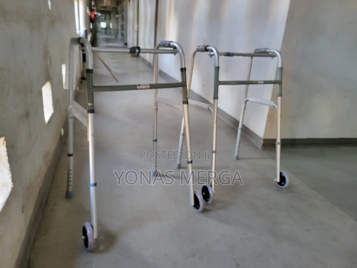 Rust Resistant Walker屬made From Aluminum Walker特walker