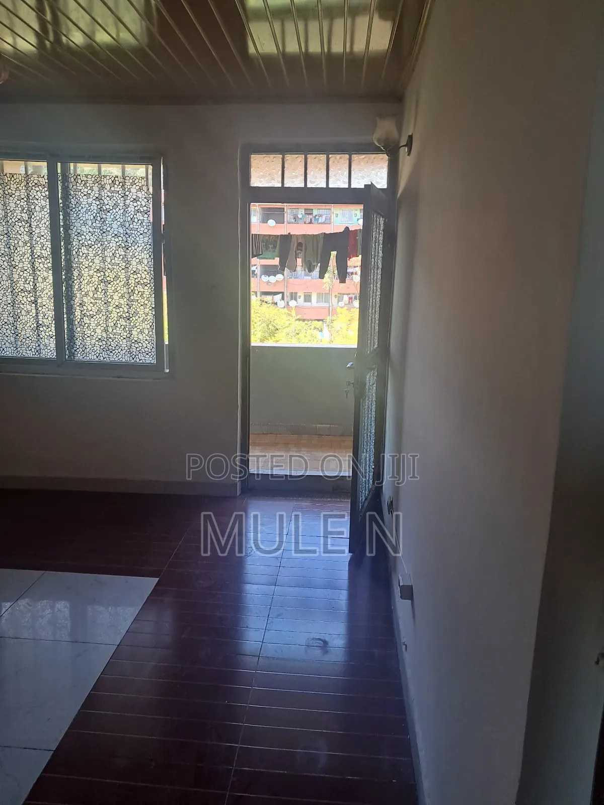 Furnished 3bdrm Condo in Ayat Taffo, Yeka for sale