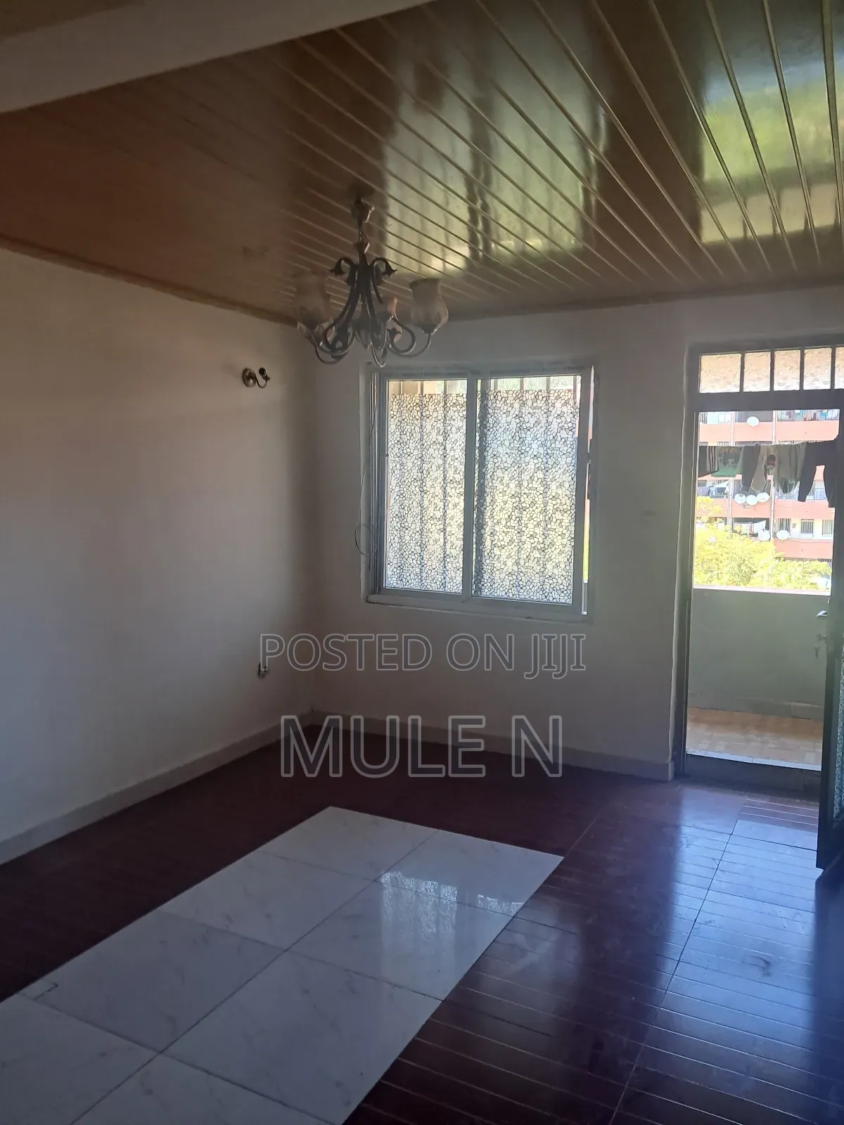 Furnished 3bdrm Condo in Ayat Taffo, Yeka for sale