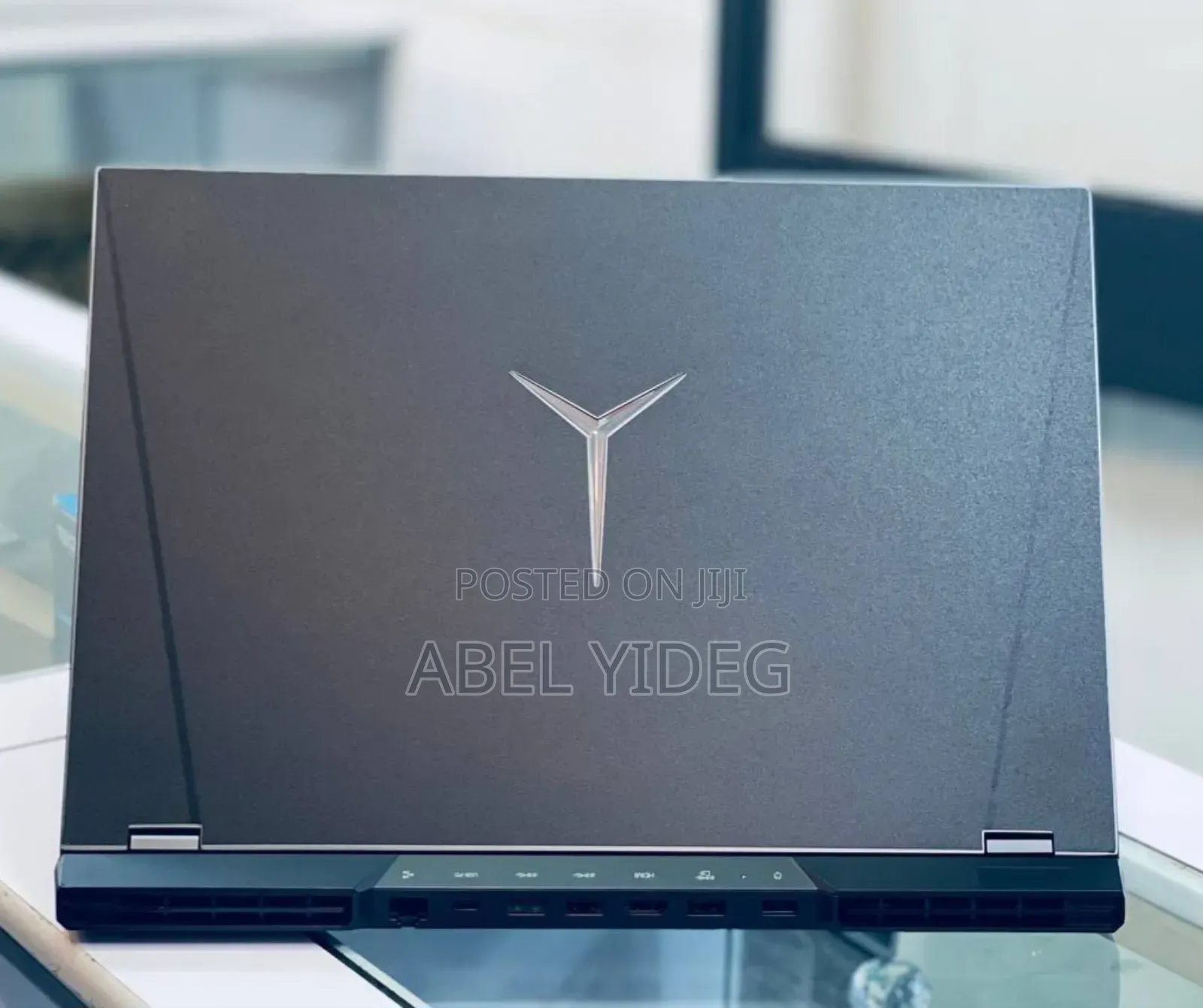 New Laptop Lenovo Legion 5 32GB AMD Ryzen 7 SSD 1T