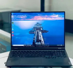 New Laptop Lenovo Legion 5 32GB AMD Ryzen 7 SSD 1T