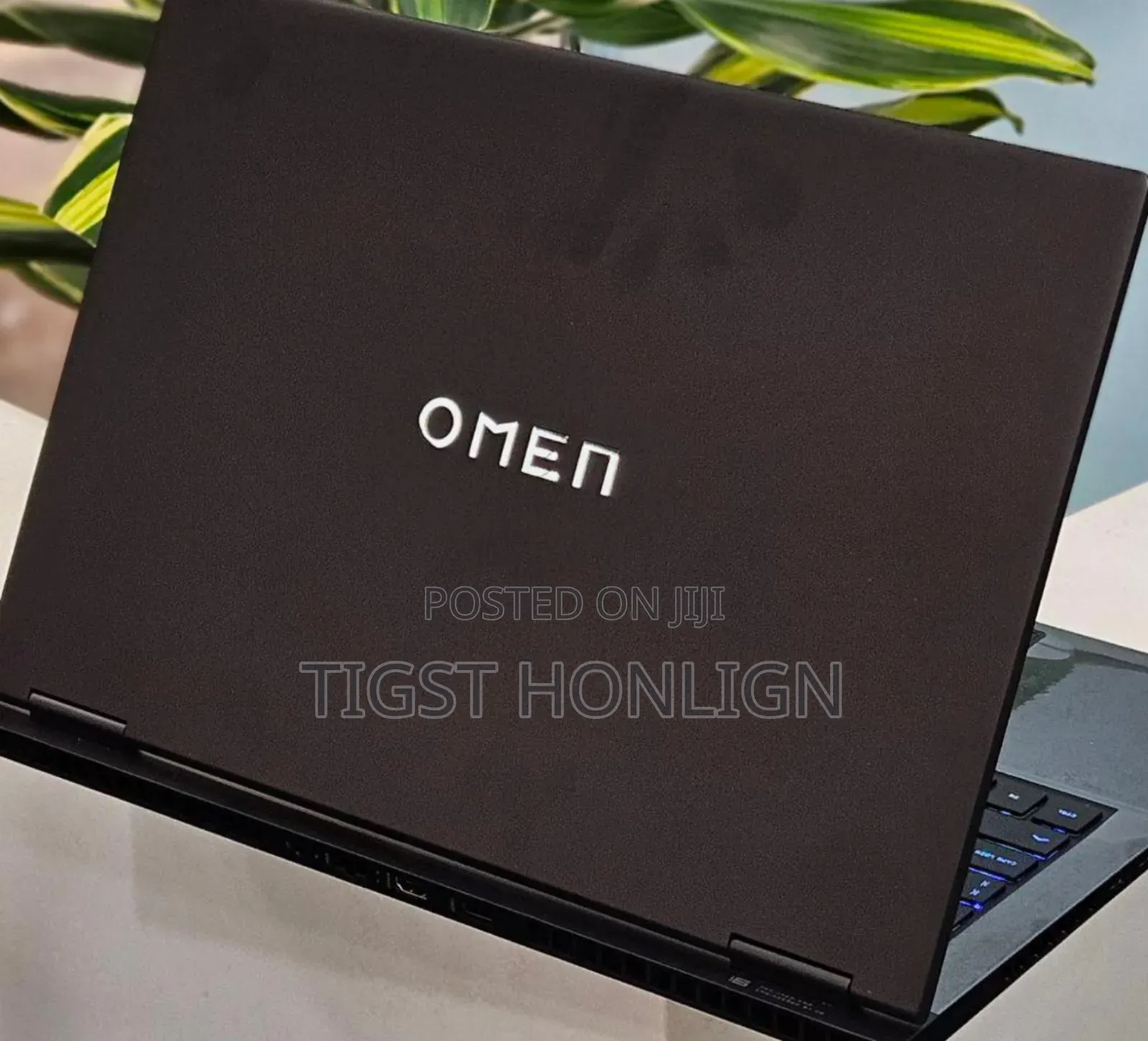New Laptop HP Omen 16 32GB Intel Core I7 SSD 1T