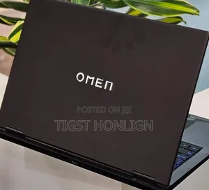 New Laptop HP Omen 16 32GB Intel Core I7 SSD 1T
