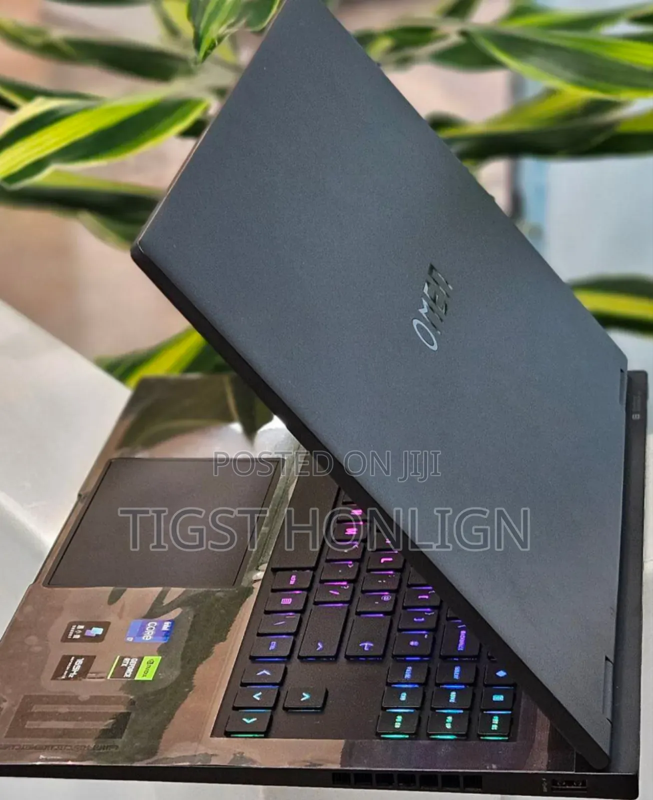 New Laptop HP Omen 16 32GB Intel Core I7 SSD 1T