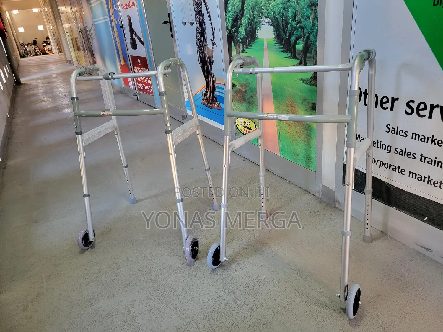 Walker Customizable 8level過walker Enhancing User Confidence