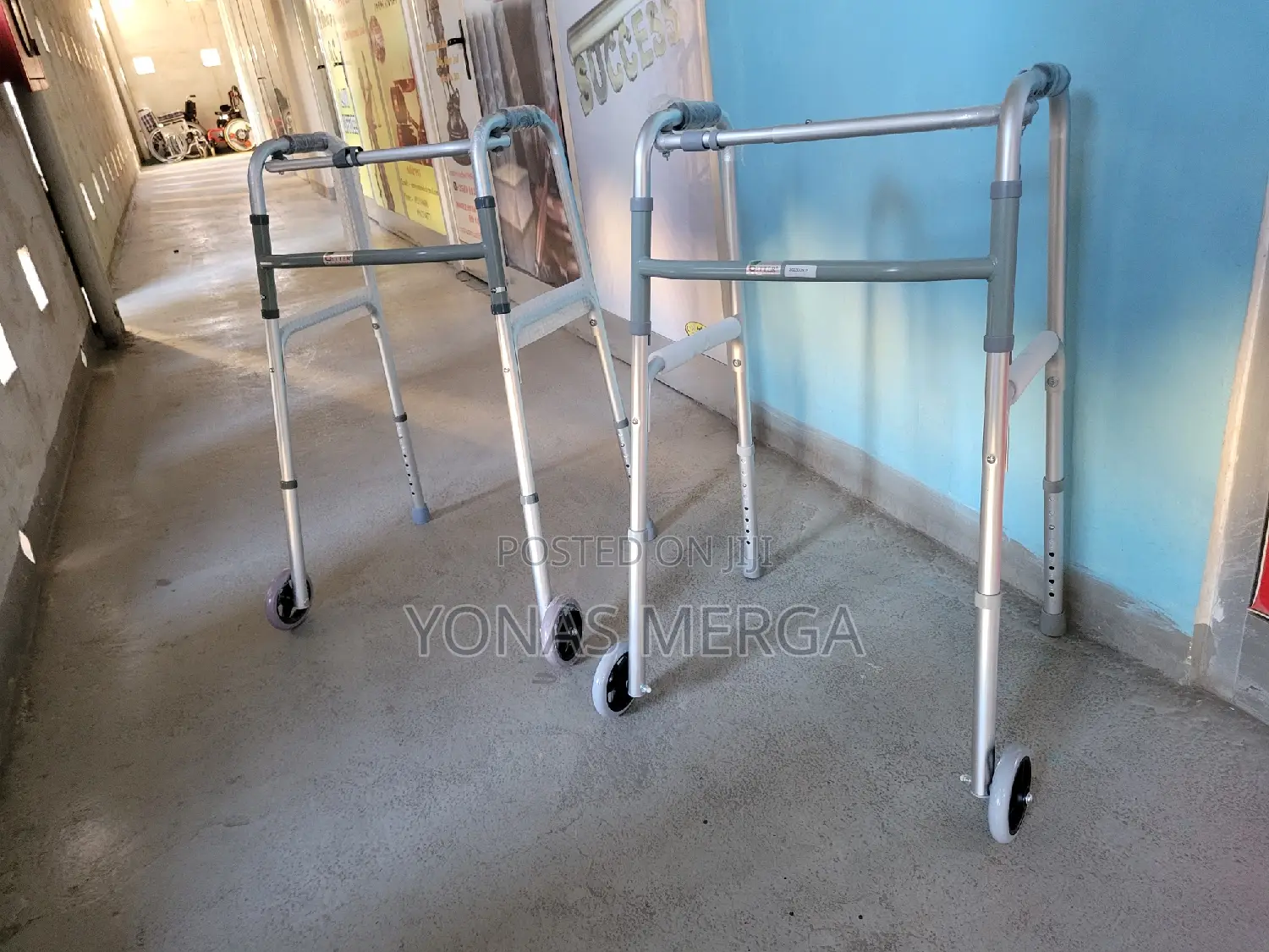 Aluminum Walker器ወከር实reducing the Risk for Walker蠻walker