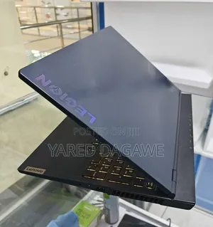 New Laptop Lenovo Legion 5 16GB AMD Ryzen 7 SSD 1T