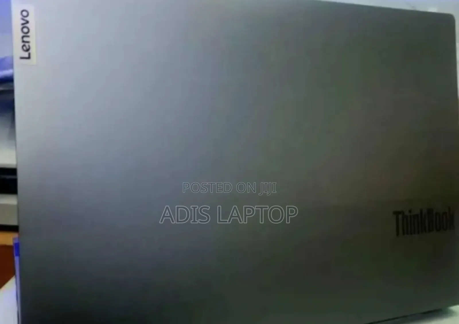 New Laptop Lenovo ThinkBook 15 16GB Intel Core I7 SSD 512GB