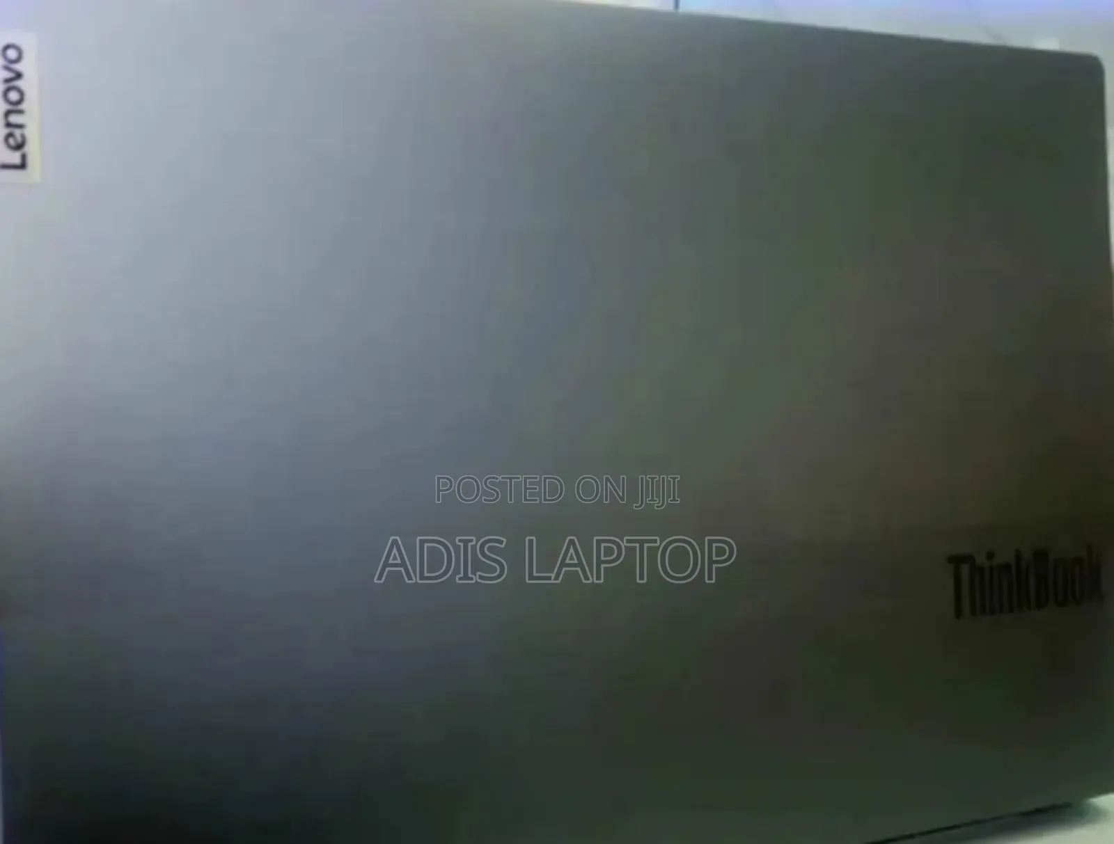 New Laptop Lenovo ThinkBook 15 16GB Intel Core I7 SSD 512GB