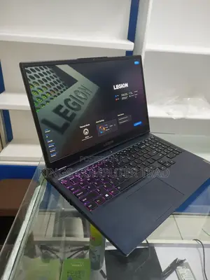 New Laptop Lenovo Legion 5 16GB AMD Ryzen 7 SSD 1T