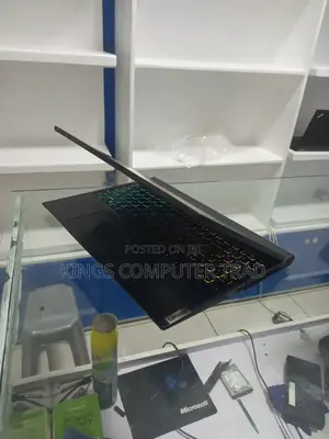 New Laptop Lenovo Legion 5 16GB AMD Ryzen 7 SSD 1T