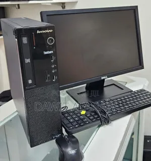 New Desktop Computer Lenovo ThinkCentre 22 4GB Intel Core I5 HDD 500GB