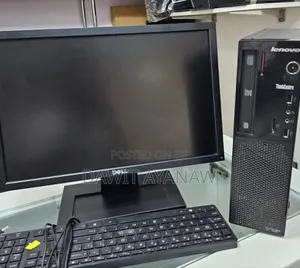 New Desktop Computer Lenovo ThinkCentre 22 4GB Intel Core I5 HDD 500GB